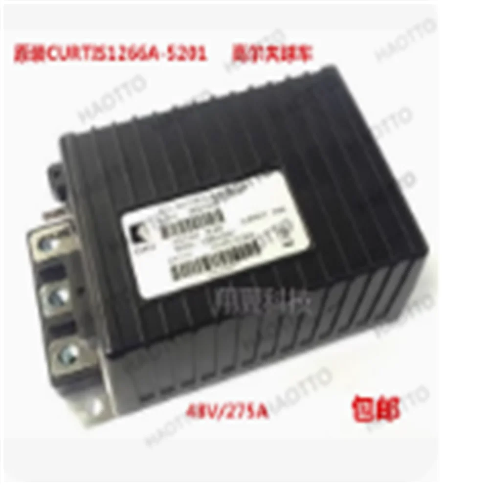 

контроллер двигателя 1266A-5201 36В 48В 275А