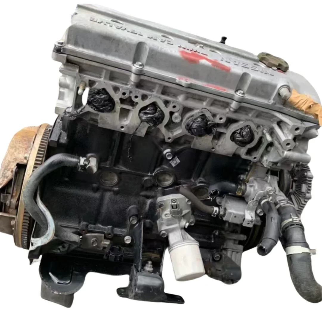 

KA24 Engine For Nissan Altima 2.4L DOHC Nissan Engine KA24E 2,4cc 16V DOHC EFI RWD Petrol Engine