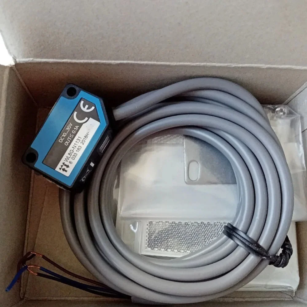 Photoelectric Switch WL8G-N1131