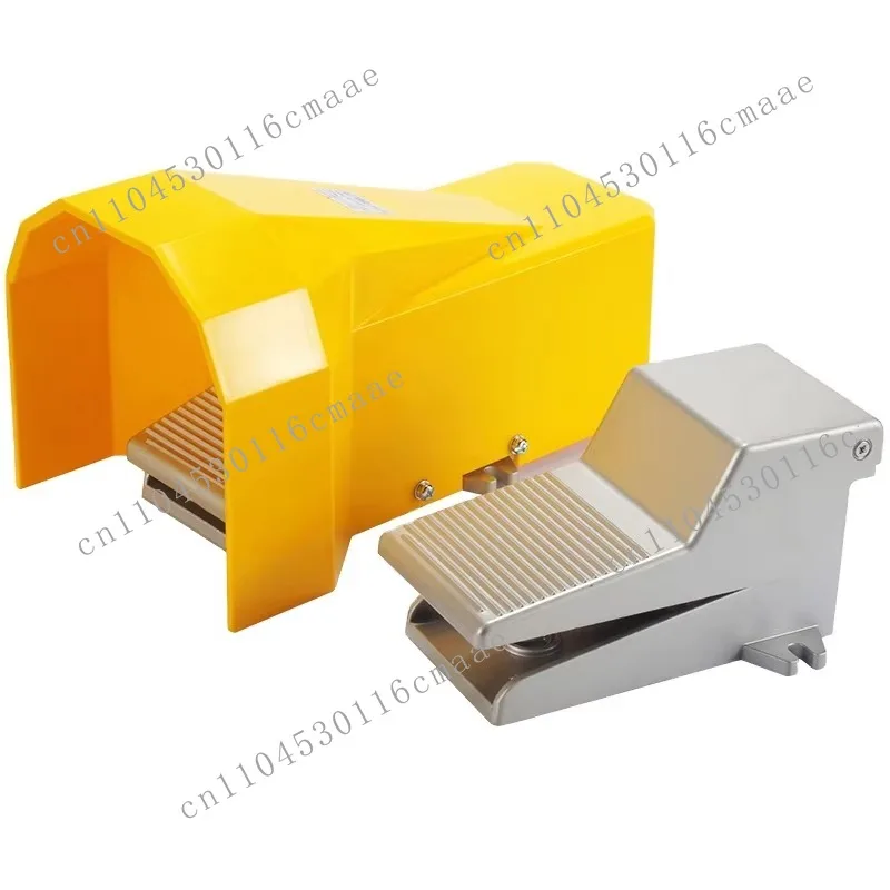 Industrial Machinery Parts Pneumatic Parts 4F210-08 1/4 Inlet Intake Foot Pedal Valve FV320 FV420
