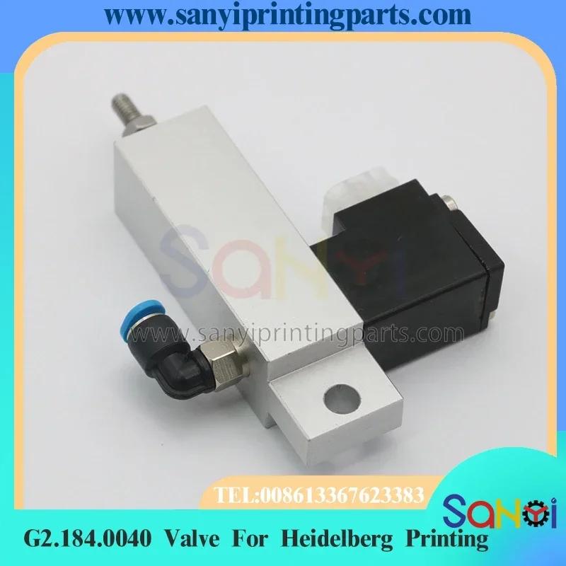 Best Quality G2.184.0040 Valve For Heidelberg SM52 PM52 SM74 PM74 Printing Machine Parts