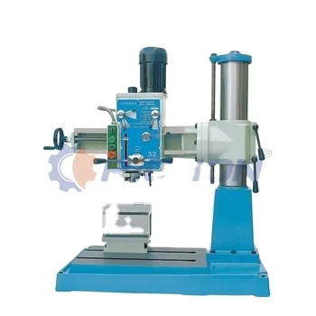 

Z3032 China Industrial Machine Small Radial Drilling Machine with Hydraulic Presetting Speed Shift Mechanism