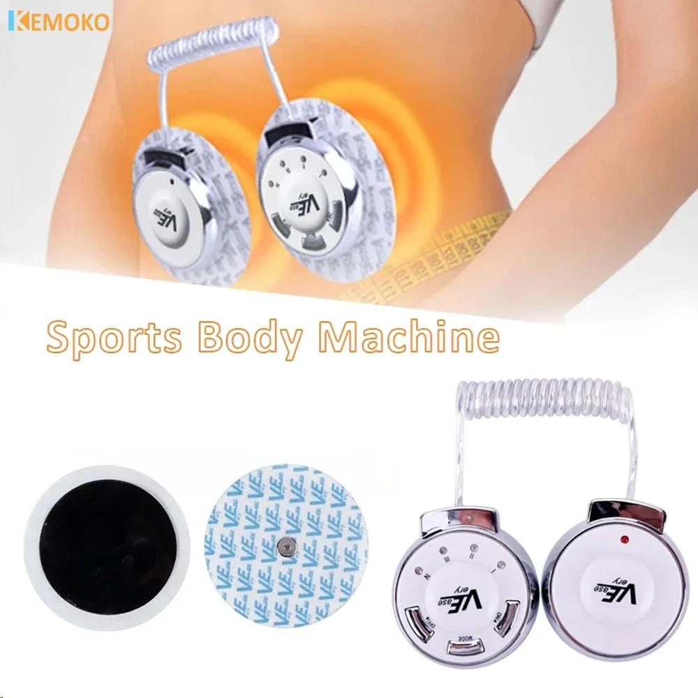 

Liposuction Machine Fat Burner VE Sport Belly Arm Leg Body Shaping Slimming Anti Cellulite Massager Fitness Weight Loss EMS