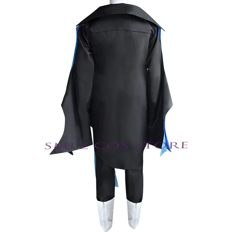 ملابس تنكرية أنمي فانيتاس ، دراسة حالة شعر مستعار موحد ، بدلة حفلة هالوين