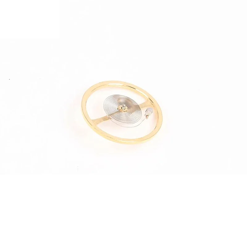 Piezas de reloj 8200 originales, péndulo completo, rueda de equilibrio, péndulo completo (con filamento de aceite), piezas de movimiento mecánico doméstico