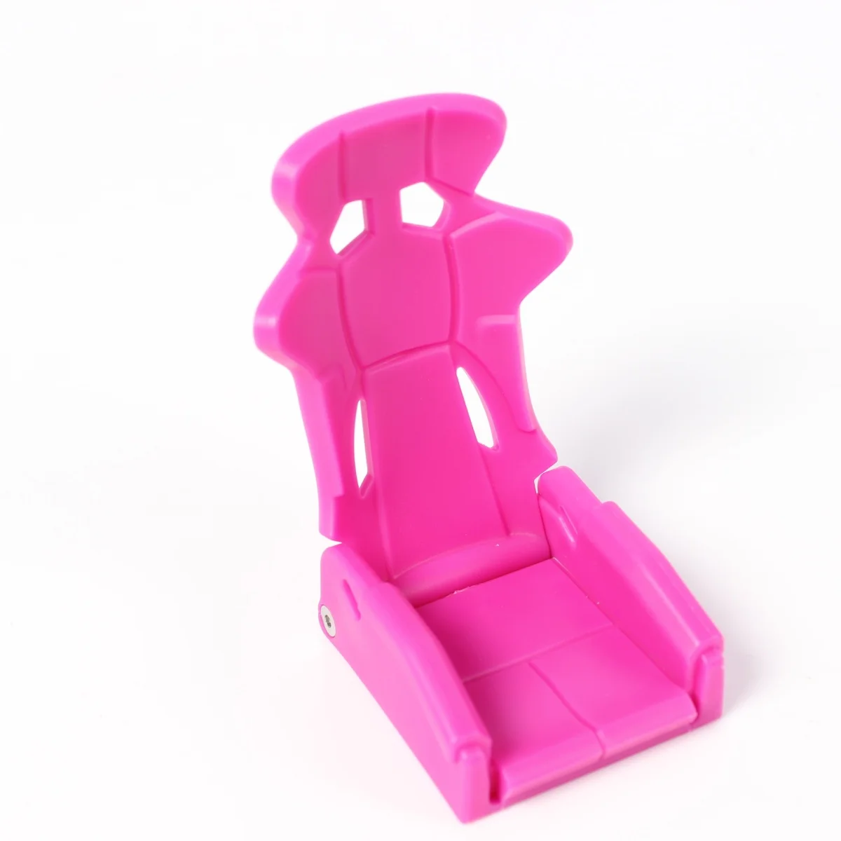 Simulation Cab Car Seat Strap Chair Model Decoration Parts For 1/10 Scale RC Crawler Cars Axial SCX10 II 90046 Ghost TRX4