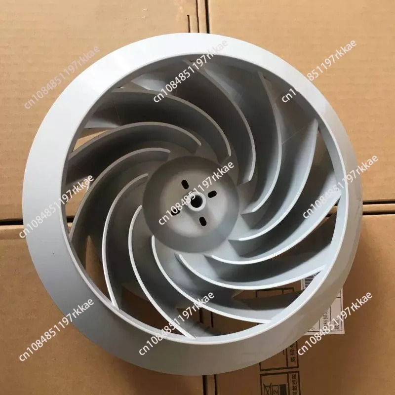 Original new air purifier vortex fan blade for air purifier replacement plastic fan blade