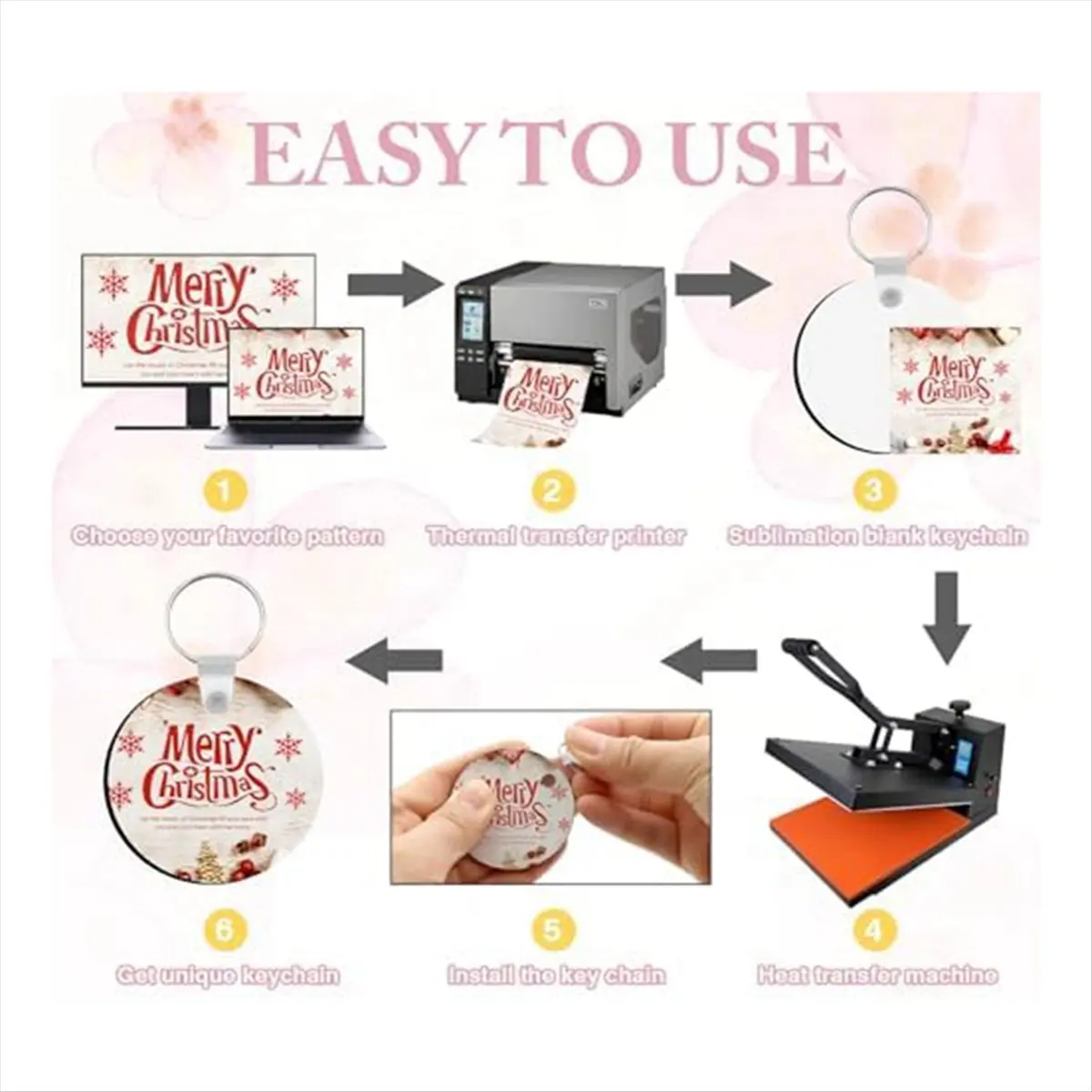 Abjs 180 Pieces Sub…