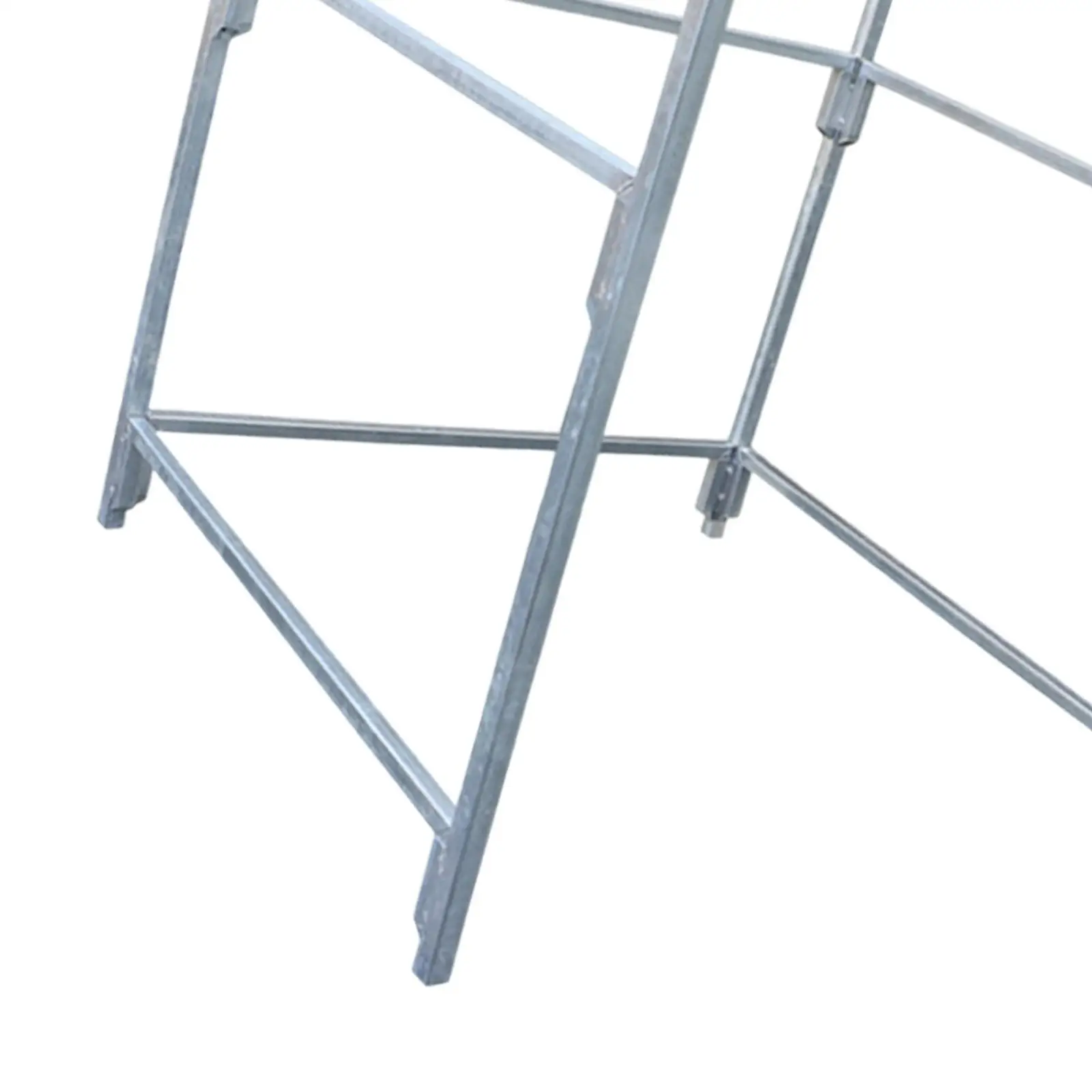 Steel Bulk Builders Bag Rack Stand Heavy Duty Tonne Bag Frame with Adjustable Hook for Stable Filling Support in Industrial Work