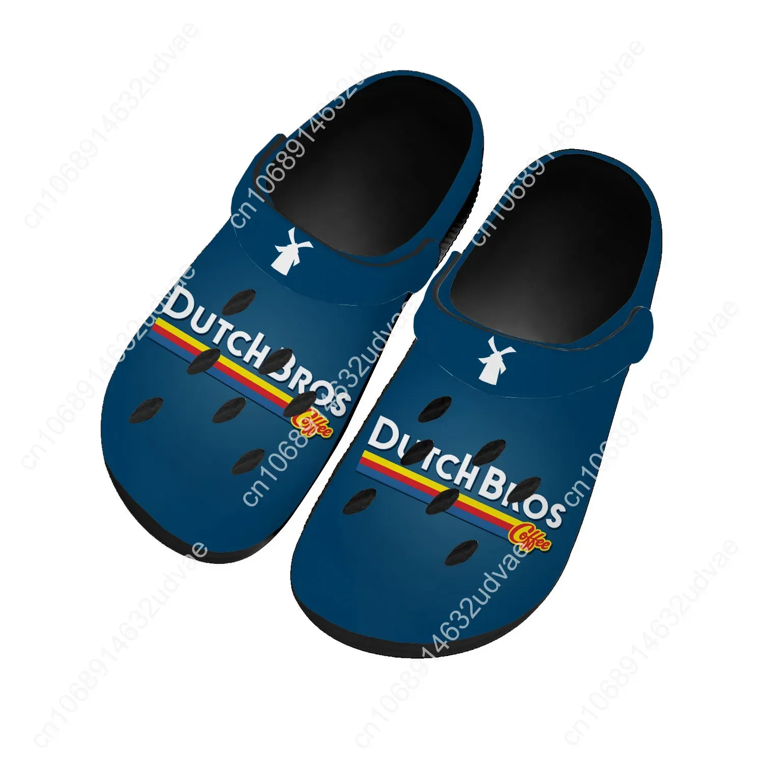 D-Dutchs B-Bros Water Shoes Mens Womens High Quality Fashion Home Garden Clogs Customizd Sandals Beach Breathable Hole Slippers