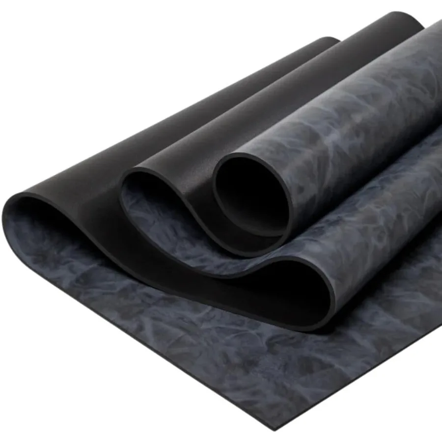 GRP Adapt Yoga Mat 71 5 mm de espesor para una mayor estabilidad y comodidad Superficie antideslizante superior garantiza un agarre definitivo durante en
