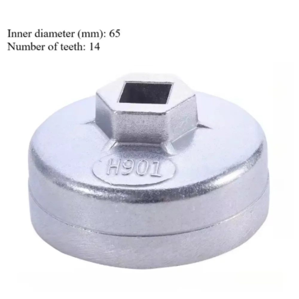 1PCS Wrench Auto Tool Drive 901 903 Cap Socket Wrench Drive Oil Filter Removel Tools MotoClean Filter Wrench Hand Tool