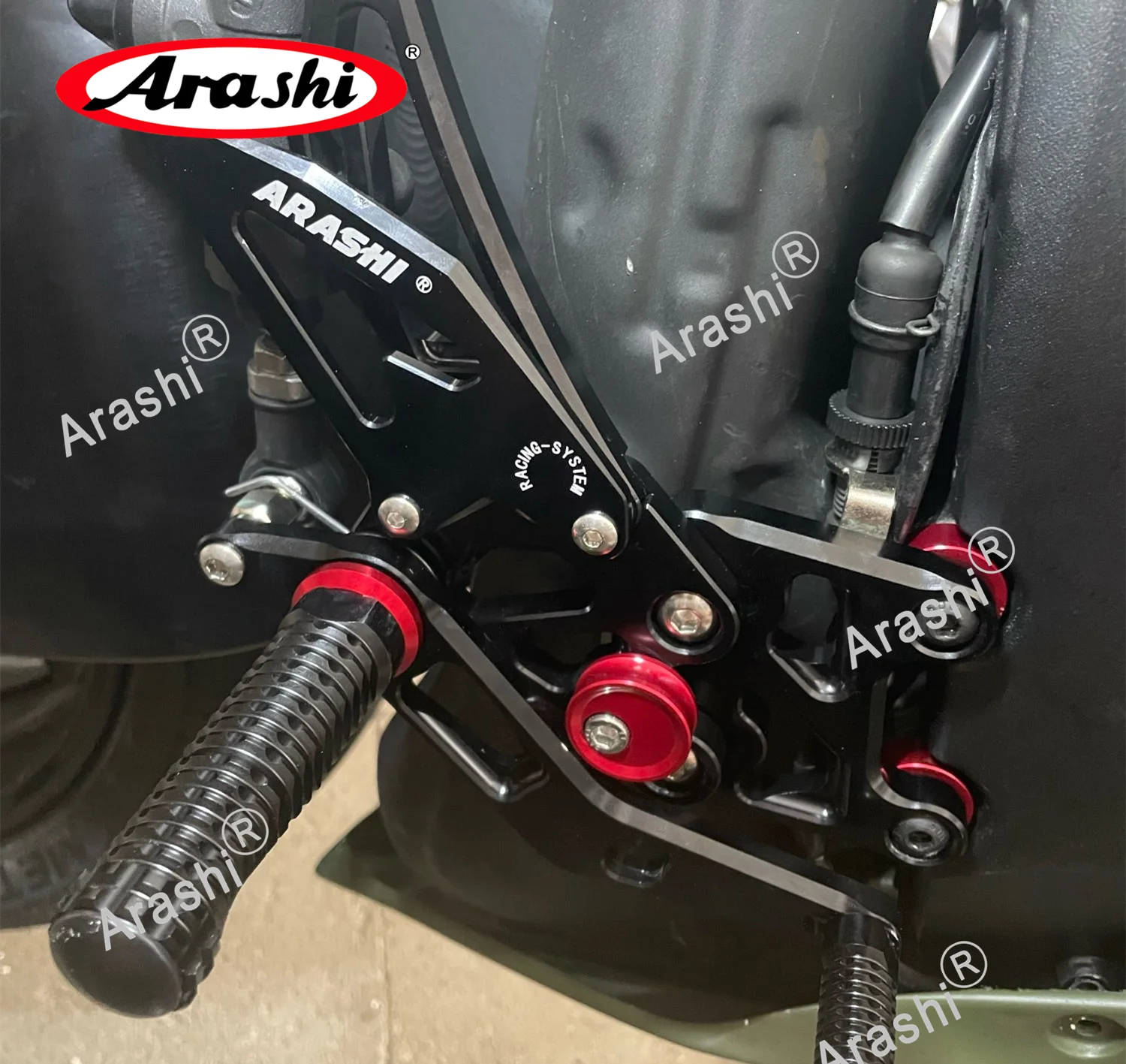 모토 페그 핏 CBR600RR 2008 2007 아라시 - Racing Pedal Set 리뷰 및 가격