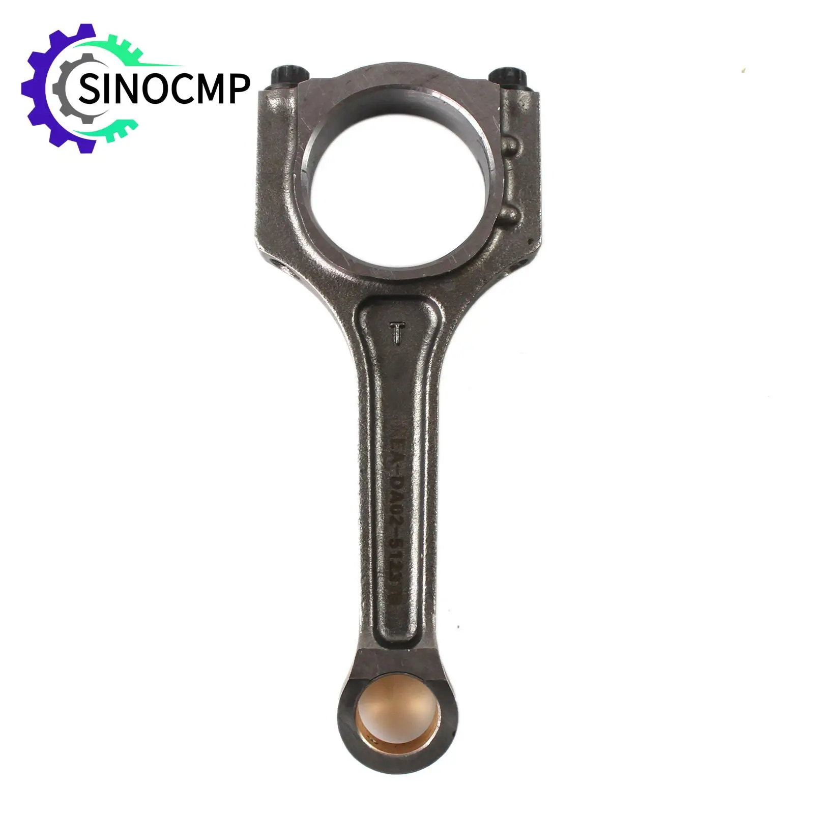 

4pcs 23510-2G440 New Connecting Rod for 12-16 Hyundai Genesis Coupe Kia Optima Sorento 2.0L Engine parts Car Accessories
