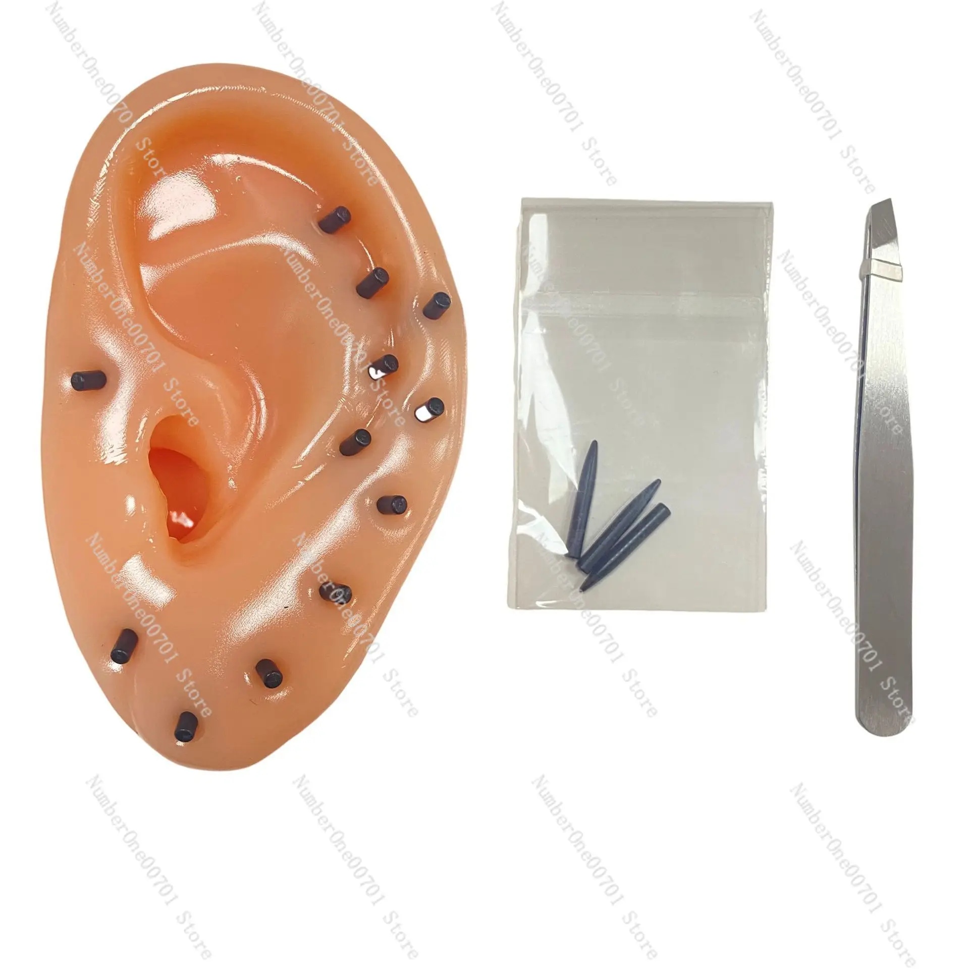 Gross but Satisfying Pimple Popping Toy, New Ear Design for Stress Relief & Fidgeting