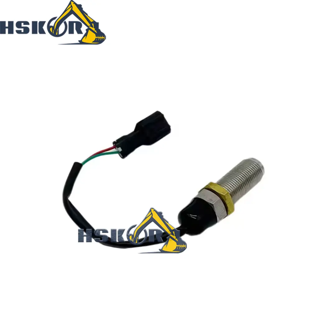 T0411-17103 SUNORO Excavator Spare Parts  excavator speed sensor M22 for YC85/YC230 High qualiti