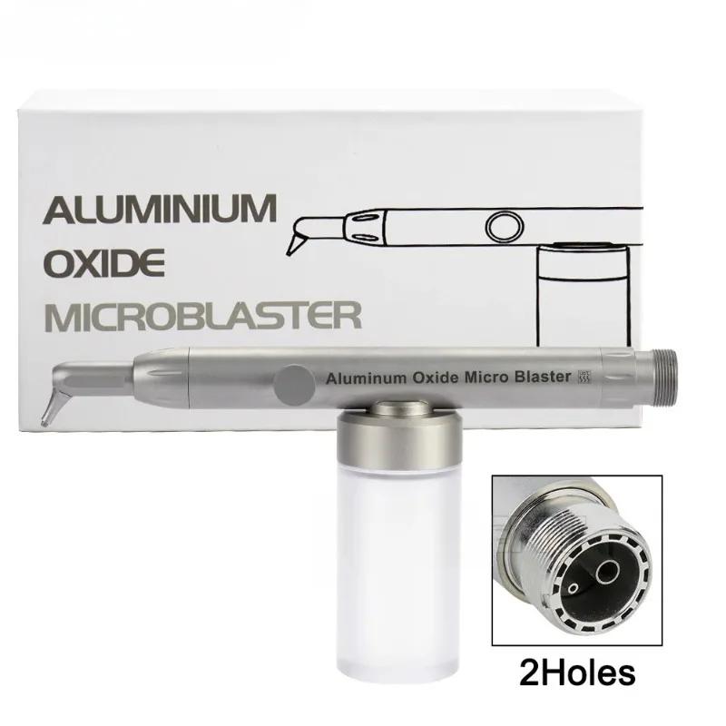 Y Lab Aluminum Oxide Micro Blaster Water Spraying and Sandblasting Microetcher Sandblasting Alumina System Labs Instruments