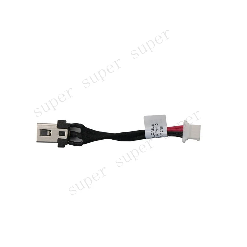 S++ DC-IN Cable For Lenovo S340-14IWL S340-14IML S340-14API S340-14IIL 5C10S29909
