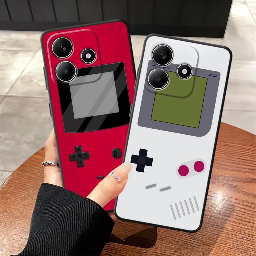 Black Soft Phone Co… - image