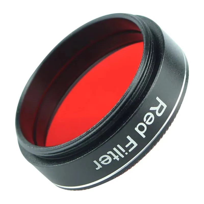 Astronomical Telescope Accessories, Astrophotography Light Filter, 1.25 