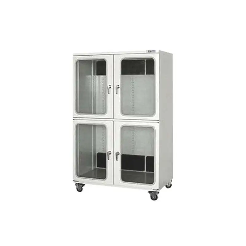 

1%-60%RH Digital Electronic Moisture Proof Double Door Chemical Laboratory Dry Cabinet