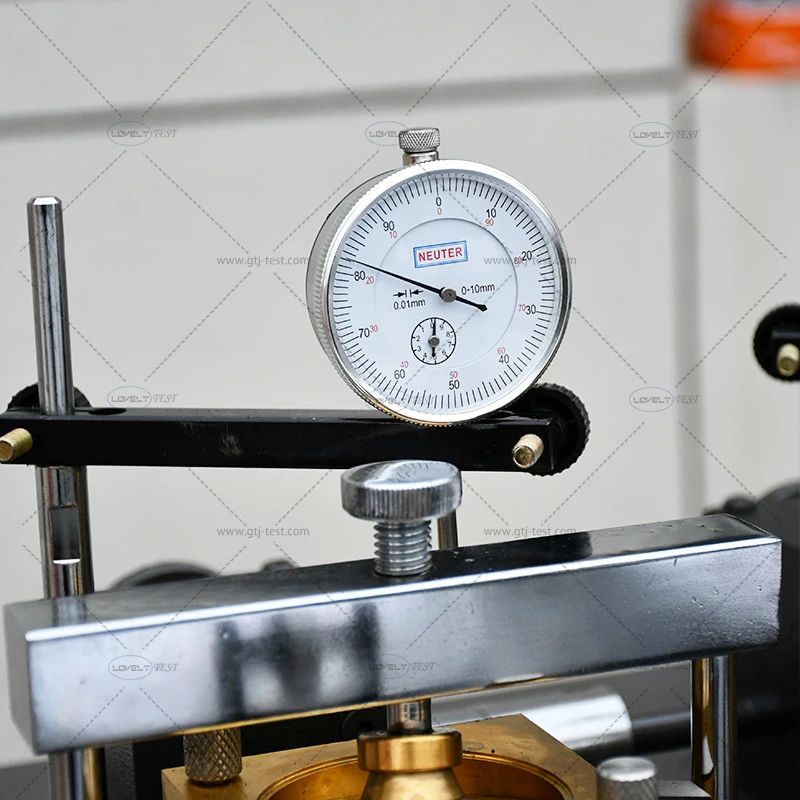 جهاز اختبار القص الكهربائي المباشر بضمان لمدة عام 220 فولت