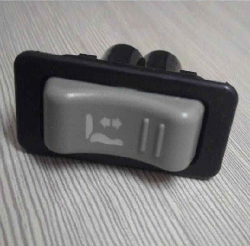 1PC Truck Driver Seat Lift Switch Air Suspension Seat Lift Switch