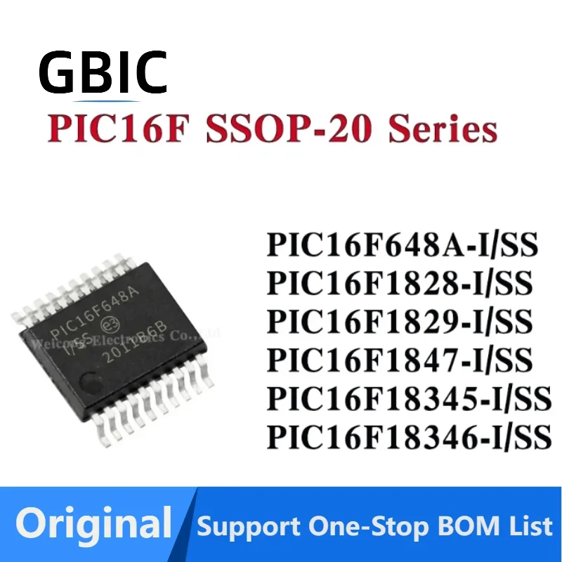 Pic16F Pic16F648A-I… - image