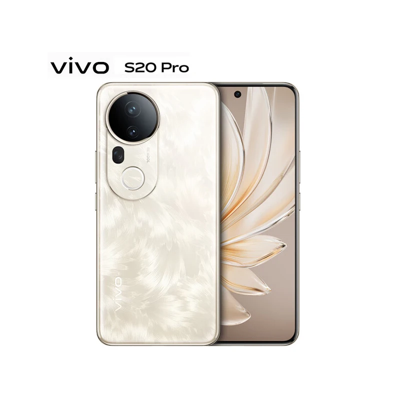 الأصلي Vivo S20 Pro الهاتف المحمول الأبعاد 9300 + أندرويد 15.0 OTA 6.67 "AMOLED 120HZ 90W شحن 5500mAh بطارية 50.0MP كاميرا #2