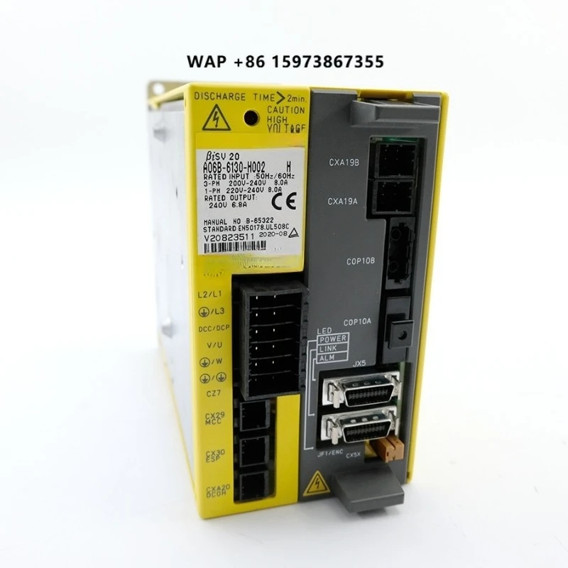 Hot sale Motor Driver A06B-6130-H002