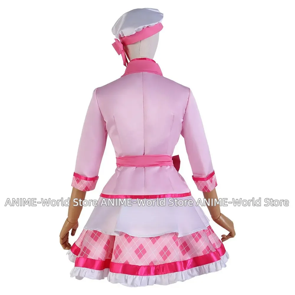 Love Live Superstar Liella Cookpad Live Arashi Chisato Outfits Anime Cosplay Costumes