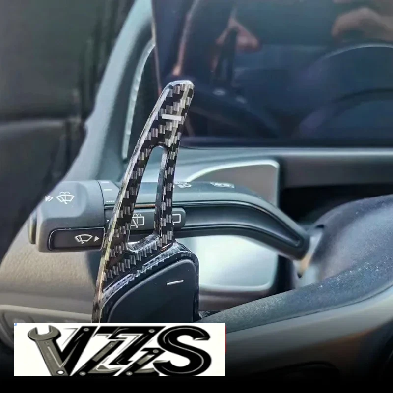 Suitable for Mercedes-Benz C-class AB-class S-class steering wheel decorative paddle shift module series Vito