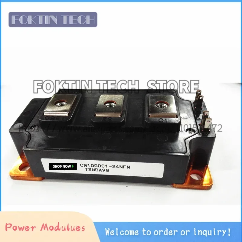 

IGBT module CM100DC1-24NFM CM100DC-24NFM CM150DC1-24NFM CM150DC-24NFM CM200DC1-24NFM CM200DC-24NFM