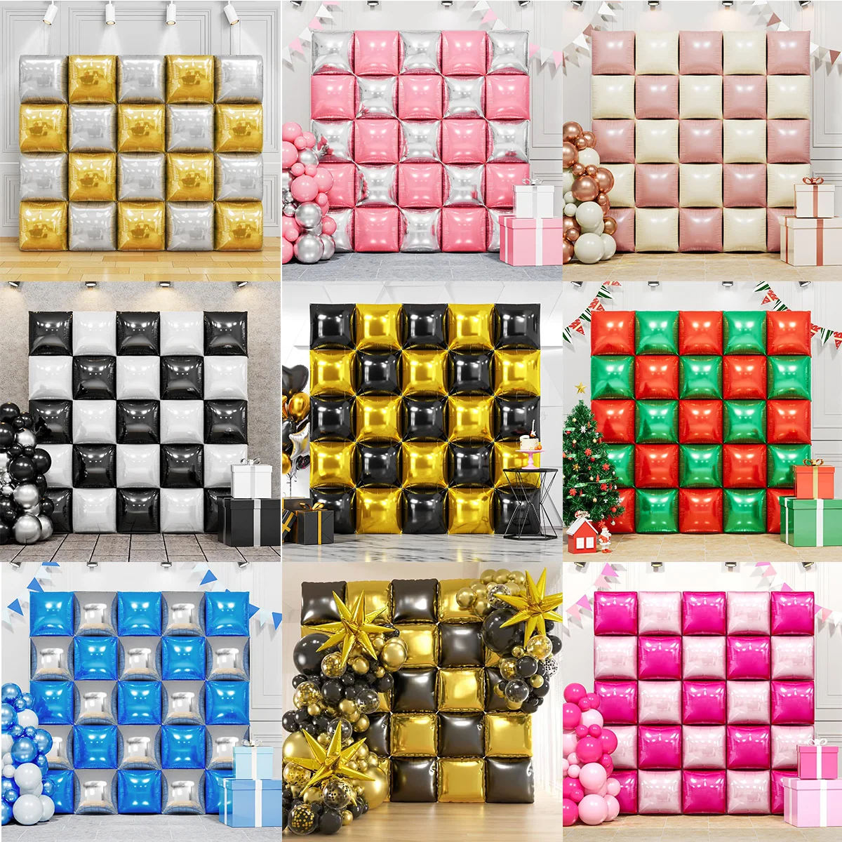 Thumbnail 2 - #35 Low Price Inflatable Party Decorations Deals