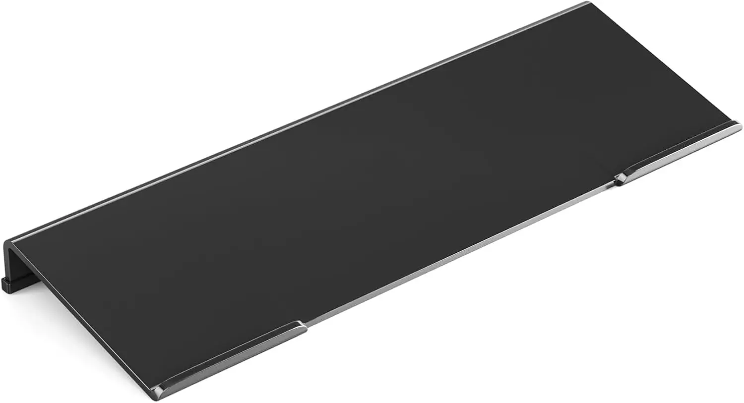 

Эргономичная акриловая подставка для клавиатуры с противоскользящим силиконом, наклонная конструкция для комфортного набора текста дома или в офисе