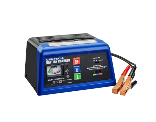 6V 12V Car & Motorcycle Battery Charger with Plug for Lead Acid Batteries Universal Input 110-240V