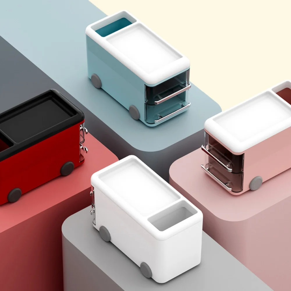 

Настольная полка для канцелярских принадлежностей, настольный ящик для хранения, офисный многофункциональный стеллаж для хранения мелочей