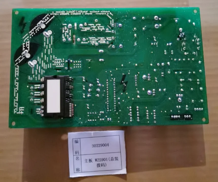 30229004 WZS901 main board circuit board