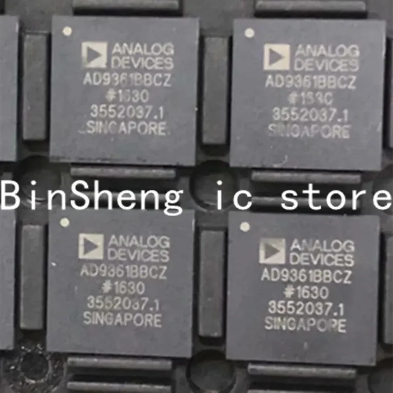 

AD9361BBCZ BGA144 Agile RF transceiver