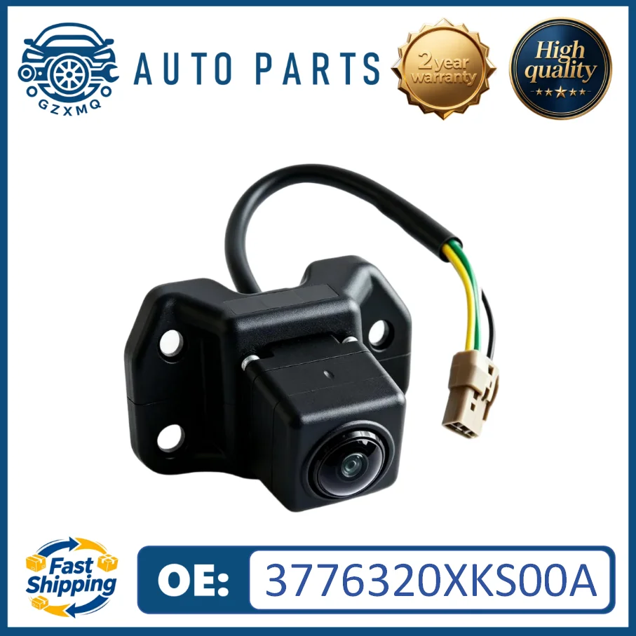 3776320XKS00A Front View Parking Camera For Great Wall WEY VV6