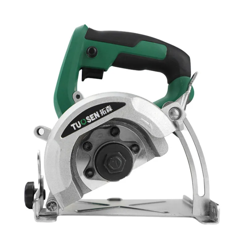 Portable 4 Inch 1400W High Power Electric Circular Saw Marble Cutting Machine