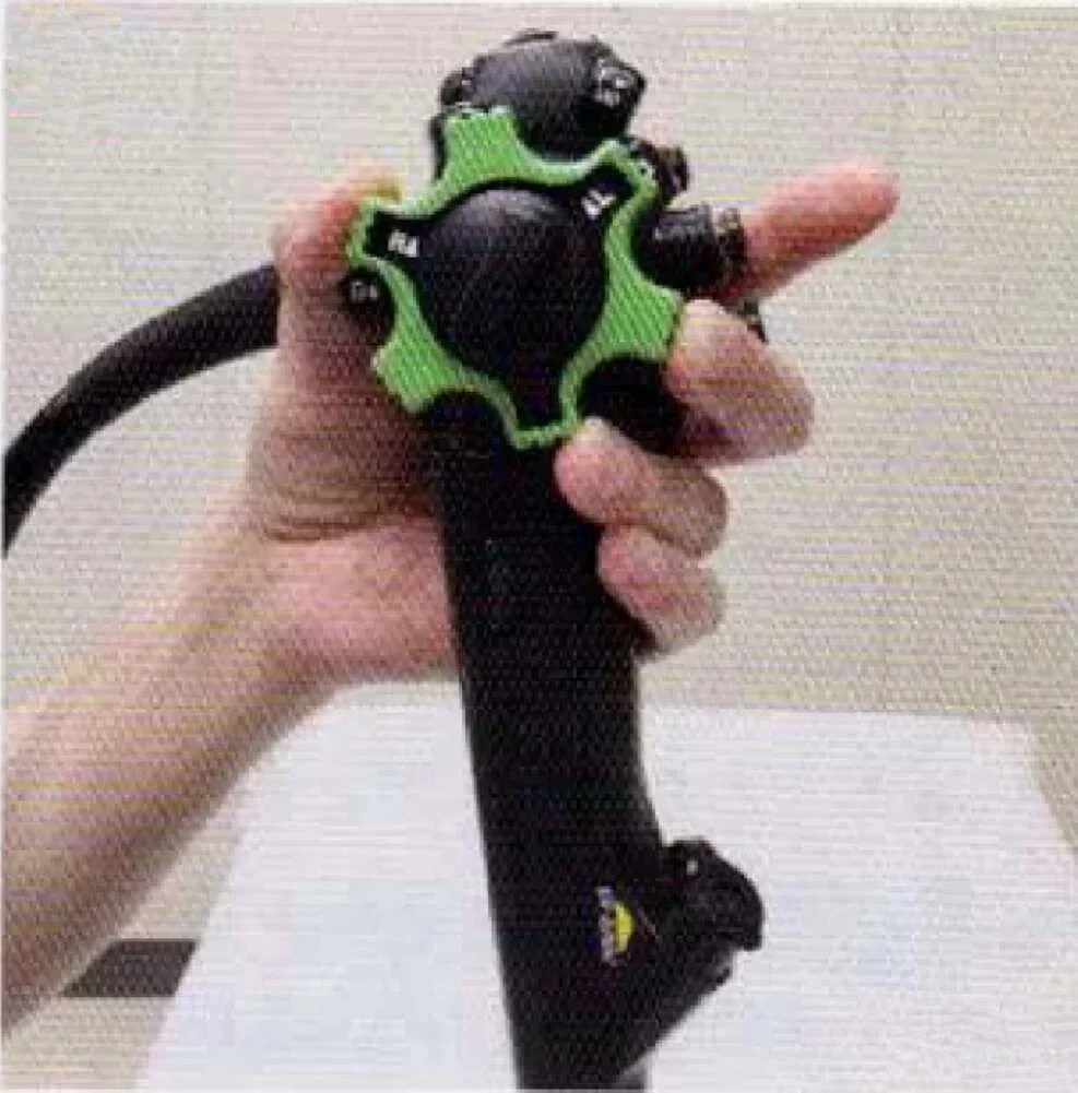 

Olympus MAJ-1072 MAJ1072 gastrointestinal endoscope spiral sleeve spiral assist