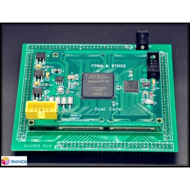 VivaCTDual-core Stm32 F446 Fpga Ep4ce30 Dual-core Core Board System Board Fsmc