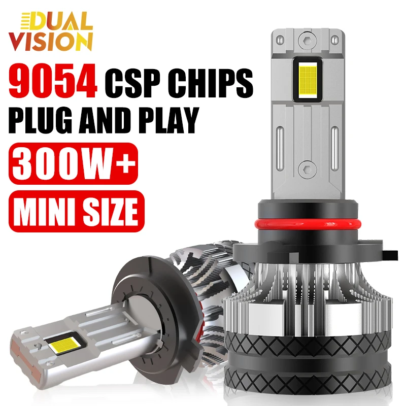 300W H7 Led Headlig…