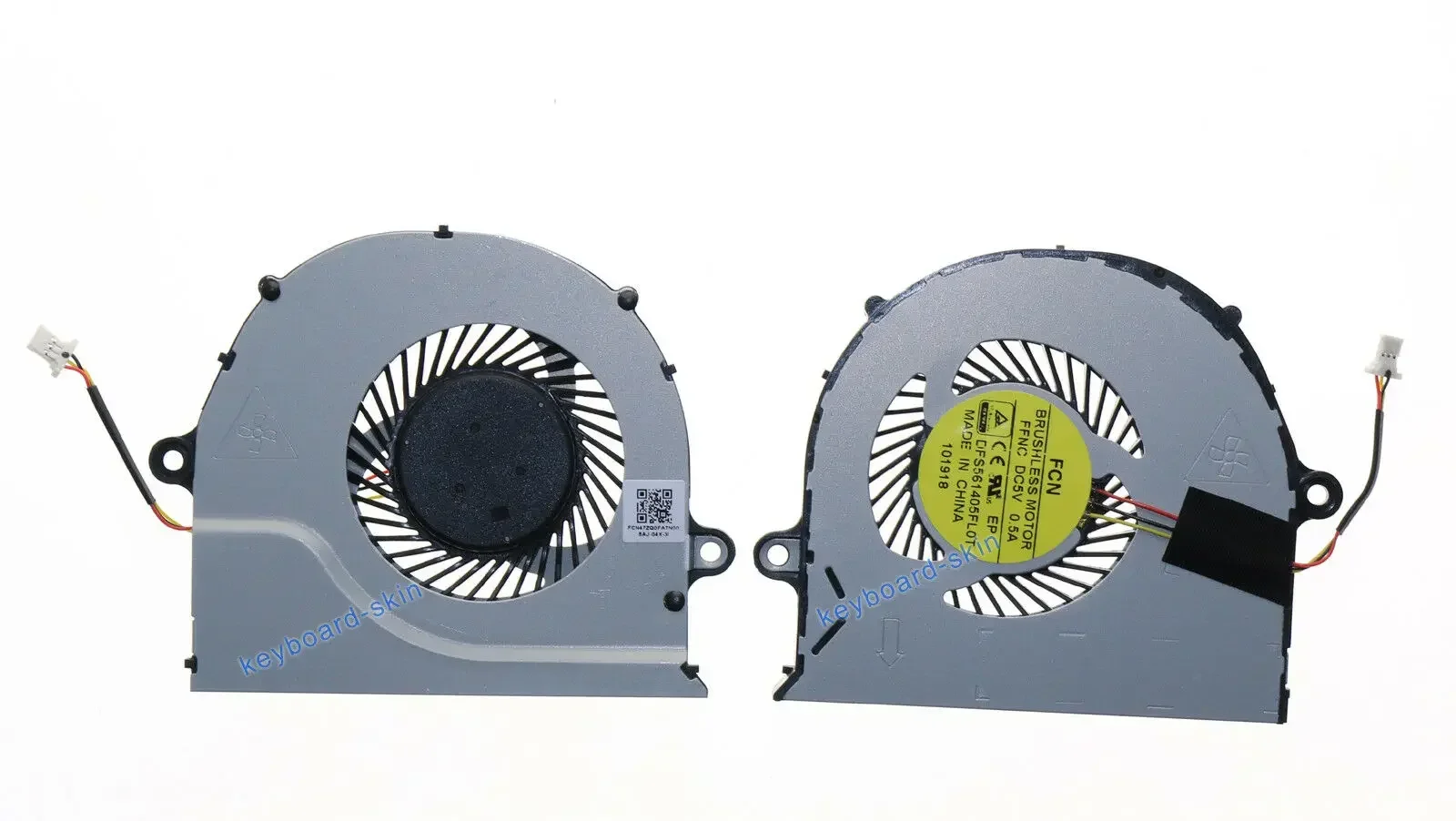 

NEW CPU Cooling Fan for Acer E5-531 F5-571G F5-572G E5-571G E5-572 E5-572G E5-573 E5-574 laptop DFS561405FL0T FFHD DC28000ERA0