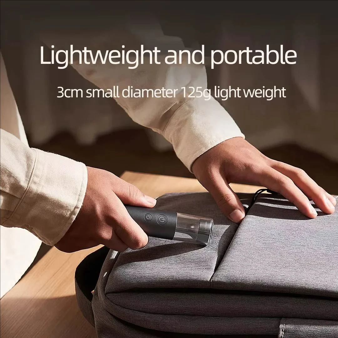 Xiaomi Mijia LED Flash light Protable Multi Funzionale Ricaricabile 3100mAh 1000 lumen IP65 Luce di emergenza impermeabile per esterni