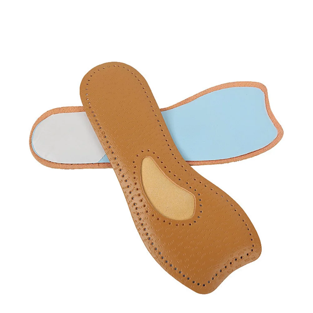 

Athletic Insoles Size Shoe Pads Sports Foot Care Emulsion Breathable Latex Pressure Relief