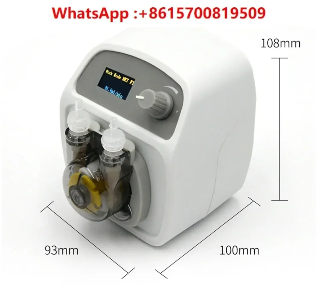 Motor Pump Laboratory Miniature Instrument Pumping Household Pump Timing Small Flow