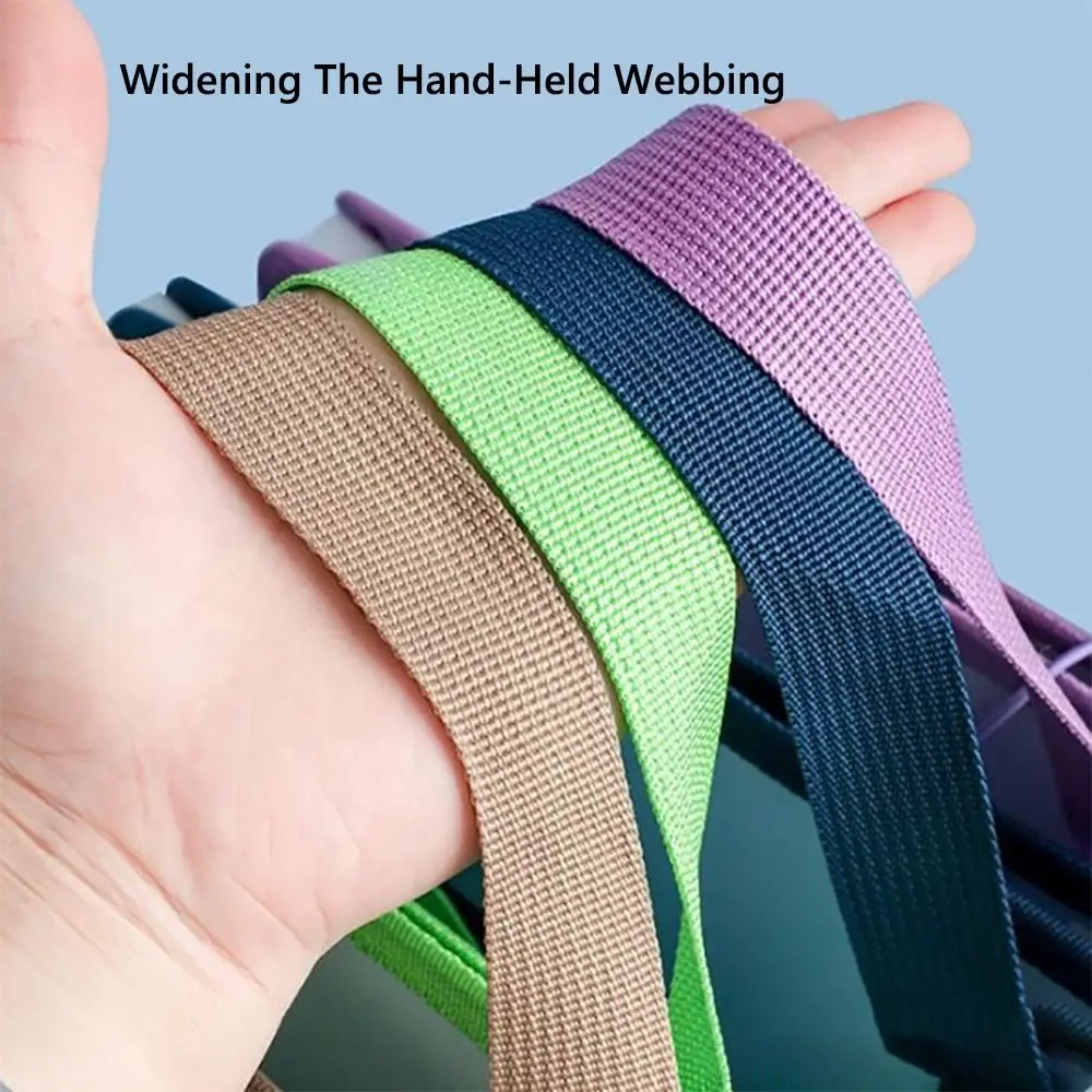 New 13 Layers A4 File Folder Large Capacity Portable Test Paper Storage Bag Tie Strap Design Classification File Bag Students