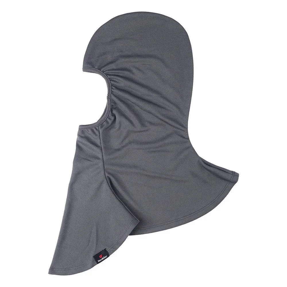 Mascarilla facial para motocicleta, máscara protectora cálida para el cuello, amigable con la piel, pasamontañas para montar en esquí al aire libre,